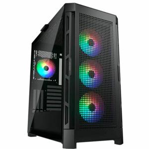 CASE GAMING COUGAR AIRFACE PRO E-NEGRO (NO FUENTE) 100% Nuevo
