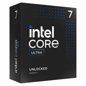 PROCESADOR  INTEL CORE ULTRA 7 265K 3.3 GHZ 100% Nuevo