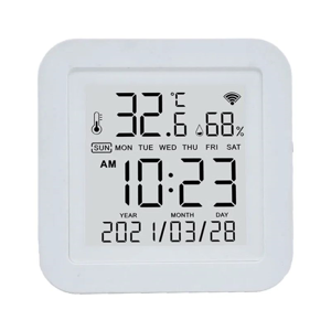 SENSOR DE TEMPERATURAHUMEDAD VTA+ HYGRO SMART HOME WI-FI 100% Nuevo