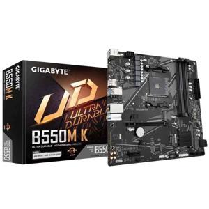 MOTHERBOARD  GIGABYTE B550M KAM4 DDR4 MICRO ATX 100% Nuevo