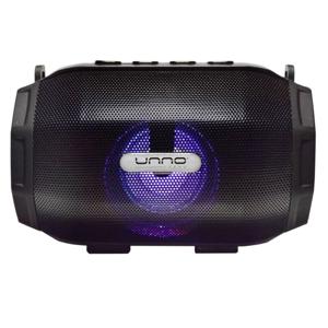 BOCINA BLUETOOTH UNNO TEKNO PULSE TWS SP9209BK 5W NEGRO 100% Nuevo