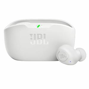 AUDIFONO CON MICROFONO  IN-EAR JBL VIBE BUDS BLUETOOTH BLANCO 100% Nuevo