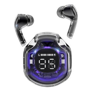 AUDIFONO CON MICROFONO  UNNO TEKNO HS7508BK BLUETOOTH COLORES TWS NEGRO 100% Nuevo