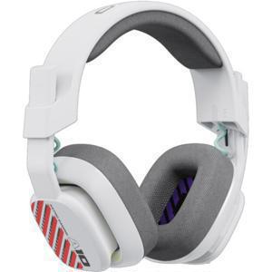 AUDIFONO CON MICROFONO  DIADEMA LOGITECH ASTRO GAMING A10 2 XBOX 3.5MM BLANCO 100% Nuevo