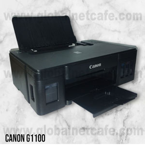 IMPRESORA  IMPRESORA CANON G1100 RECONSTRUIDO  CABEZALES NUEVOS