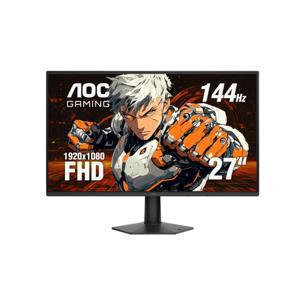 MONITOR 27" AOC 27G50F FHD 1920X1080 VA 144HZ HDMI DP 100% Nuevo