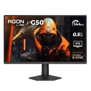MONITOR 24" IPS AOC 24G50F FHD 1920X1080 144HZ HDMI DP 100% Nuevo
