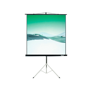 PANTALLA DE PROYECCION 86" CON TRIPODE KLIP XTREME KPS-102B 100% Nuevo