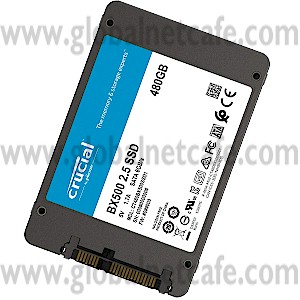 DISCO DURO  250GB  SATA  2.5 SSD CRUCIAL 100% Nuevo