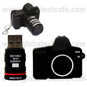MEMORIA  USB      8GB  CAMARA 100% Nuevo