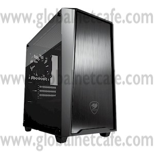 CASE GAMING COUGAR MG130-G (NO FUENTE) 100% Nuevo