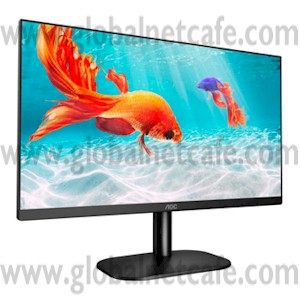 MONITOR 21.5" AOC 22B3HM (VGA-HDMI) 100% Nuevo