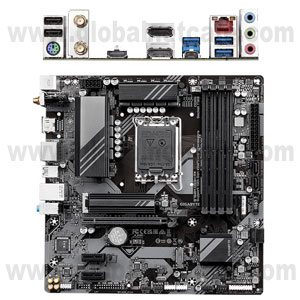 MOTHERBOARD  GIGABYTE  (B760M DS3H)