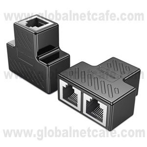 SPLITTER RJ45 DE 1 A 2 RJ45 100% Nuevo