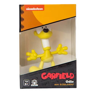 FIGURA ODIE DE GARFIELD ORIGINAL CON EMPAQUE 100% NUEVA 100% Nuevo