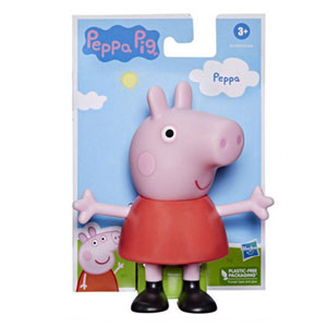 FIGURA PEPPA PIG ORIGINAL CON EMPAQUE 100% NUEVA 100% Nuevo