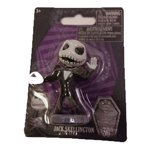 FIGURA JACK SKELLINGTON ORIGINAL CON EMPAQUE 100% NUEVA 100% Nuevo