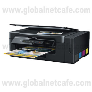 IMPRESORA INYECCION EPSON L395 RECONSTRUIDO 