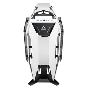 CASE GAMING ANTEC TORQUE BLANCO, NEGRO 100% Nuevo