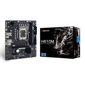 MOTHERBOARD  BIOSTAR H610MHP D4