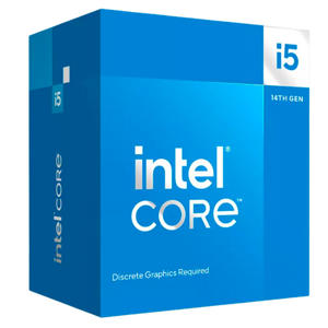 PROCESADOR  INTEL CORE I5-14400F 2.5GHZ 14VA GEN 100% Nuevo