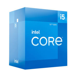 PROCESADOR  INTEL CORE I5-12400F 2.5GHZ 12VA GEN 100% Nuevo