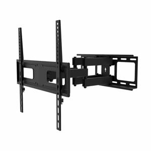 BRACKET DE PARED UNNO TEKNO TM8058BK 32-55" BRAZO ARTICULADO DOBLE 100% Nuevo