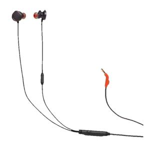 AUDIFONO CON MICROFONO  JBL QUANTUM 50 3.5MM IN-EAR NEGRO 100% Nuevo